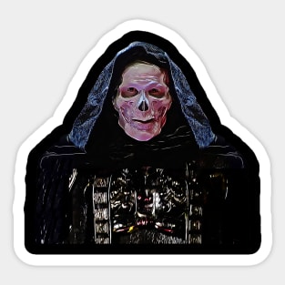 skeletor Sticker